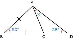 Exterior Angle Theorem: Definition, Proof, Examples, Facts, FAQs