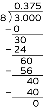 Decimal representation of a rational number 38 Decimal representation of a rational number 38