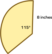 Perimeter of sector of a circle Perimeter of sector of a circle