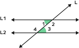 alternate interior angles formed by a transversal and two parallel lines alternate interior angles formed by a transversal and two parallel lines