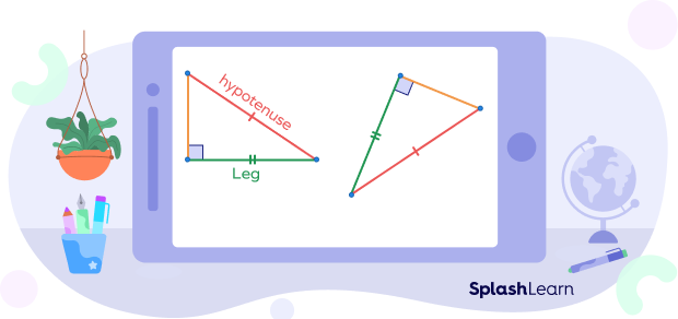 corresponding sides in right triangles