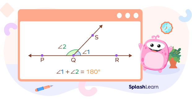 linear pair postulate