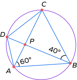 Cyclic Quadrilateral – Definition, Theorem, Examples, FAQs