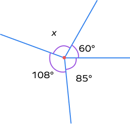 Example on complete angle