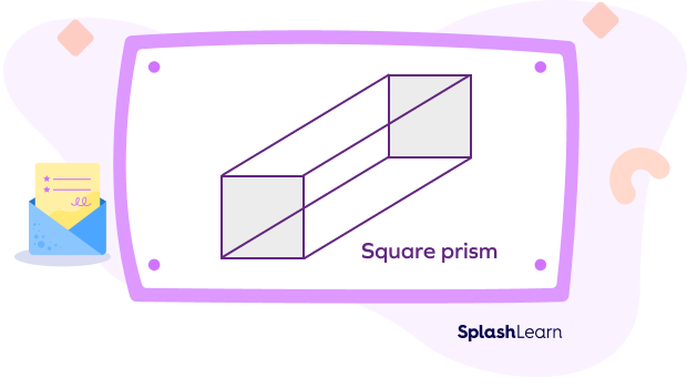 Square prism Square prism