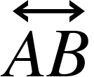 Difference Between Line and Line Segment &#8211; Definition, Examples