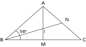 Angle bisectors of triangle