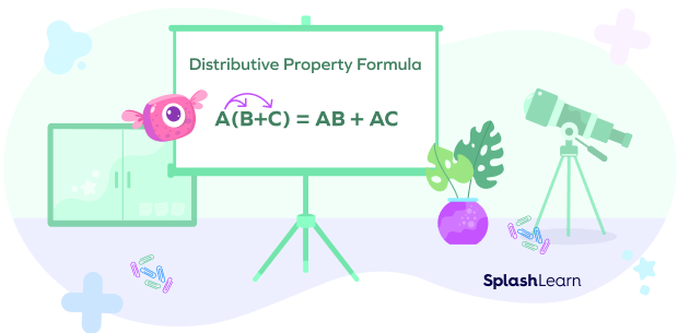 distributive property