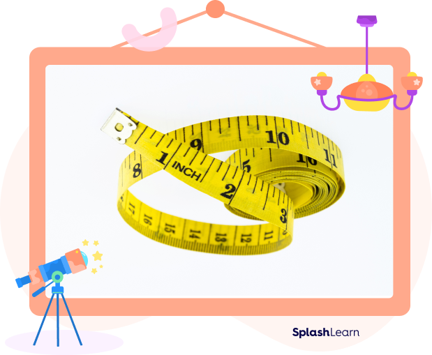 What is Measuring Tape? Definition, Units, Example, Facts