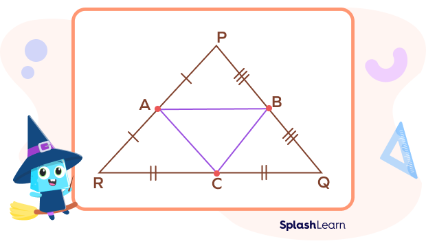 Midsegment of a triangle theorem