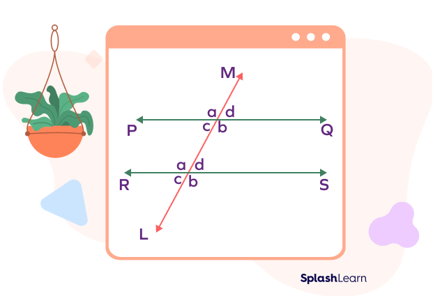 Interior and Exterior Angles