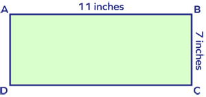 Difference between Square and Rectangle &#8211; Definition, Examples, FAQs