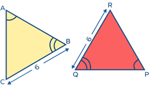 AAS criterion for congruence example