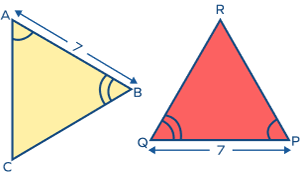 ASA criterion for congruence example