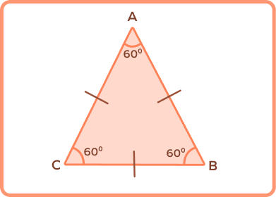 Identifying the type of triangles