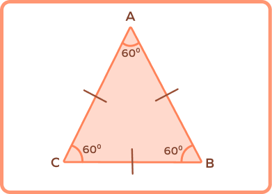 Identifying the type of triangles Identifying the type of triangles