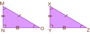 RHS criterion for congruence example