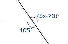 Vertical Angles &#8211; Definition, Theorem, Facts, Examples