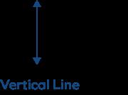 Vertical Line – Definition, Equation, Facts, Examples, FAQs