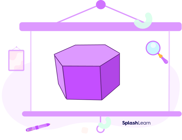 Hexagonal prism