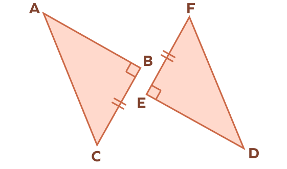 Hypotenuse Leg Theorem – Definition, Proof, Examples, FAQs