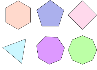 Polygons