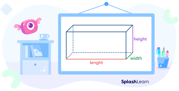 Rectangular prism