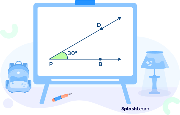 30 degree angle image