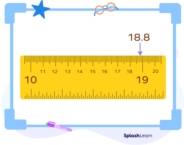 How to use a meter stick 