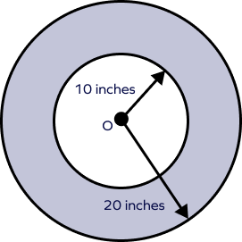 Concentric Circles &#8211; Definition, Equation, Facts, Examples, FAQs