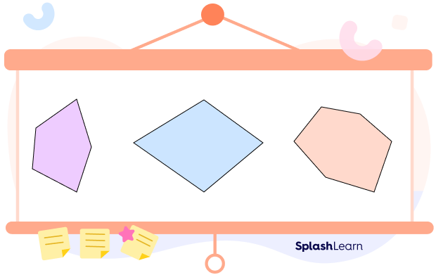 Examples of convex polygons