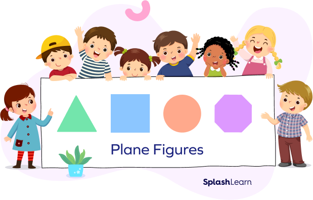 Plane figures