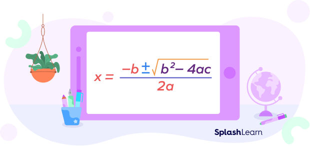 Quadratic formula