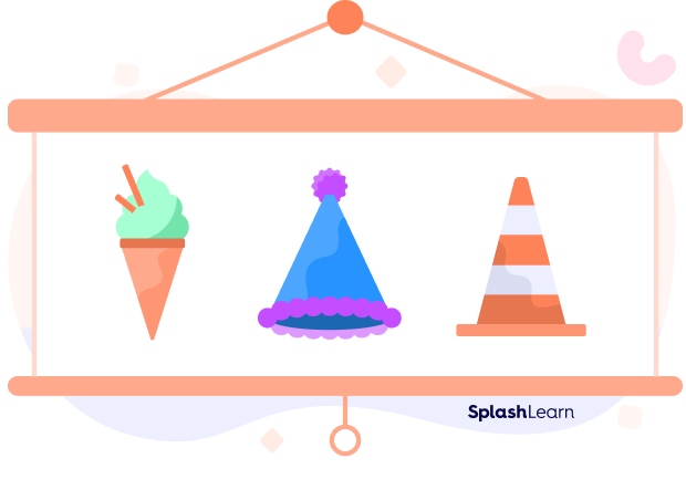 Real-life examples of cones