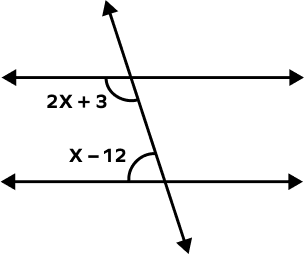 Same side interior angle solved example