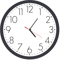 Image of a clock