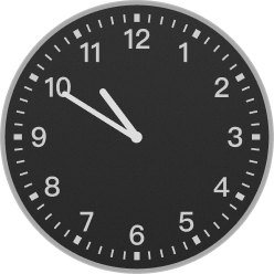 Analog Clock – Definition, Clock Face, Clock Hands, Examples, Facts