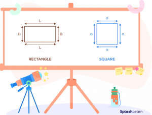 Is a Square a Rectangle? Definition, Examples, Facts, FAQs