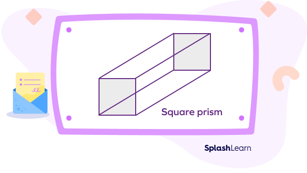 Square prism