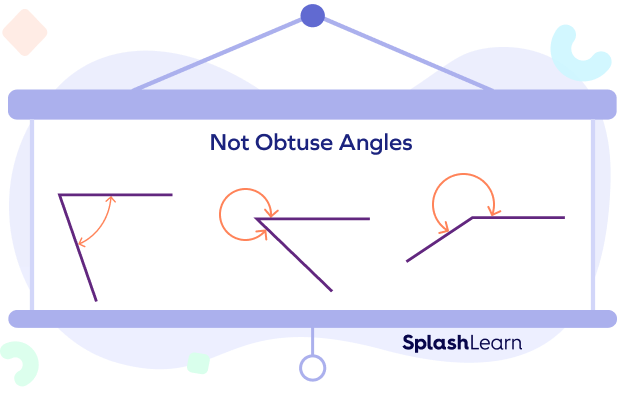 Obtuse Angle - Definition, Degree, Properties, Examples