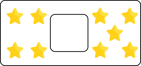 Compare Groups using correct symbol