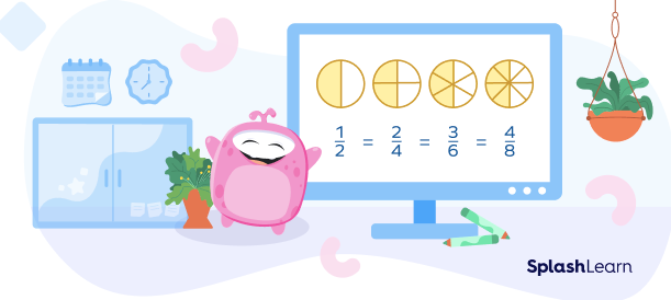 Equivalent Fractions