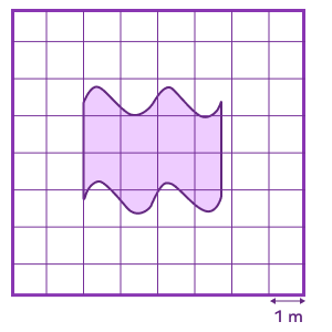 Irregular shape