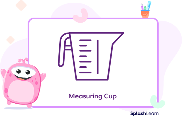 Reading measuring cups worksheets