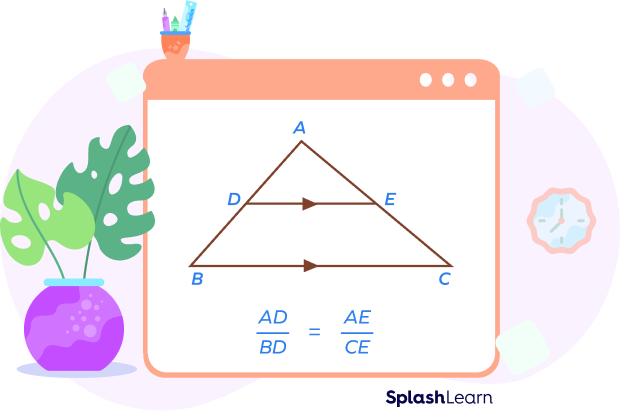 Triangle Proportionality Theorem