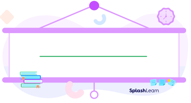 Identify the line segment