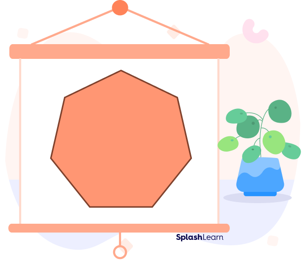 Perimeter of a Heptagon