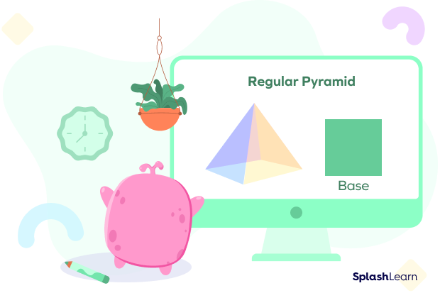 Regular Pyramid