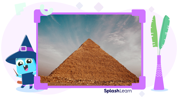 The great pyramid of giza