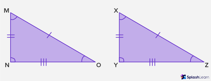 Solved Example Congruent Triangles